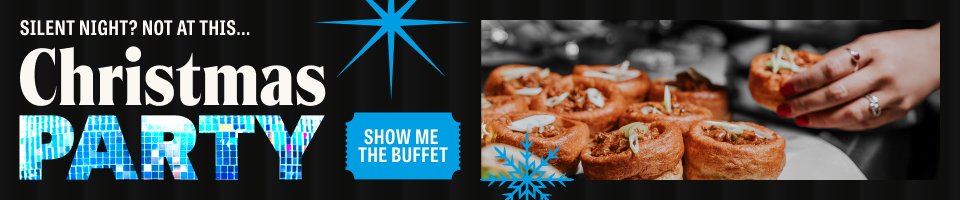 Festive menu at The Royal