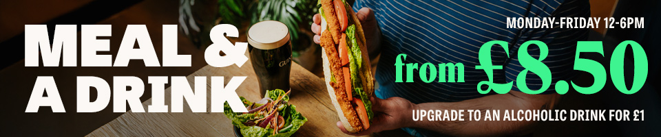 Festive menu at The Royal