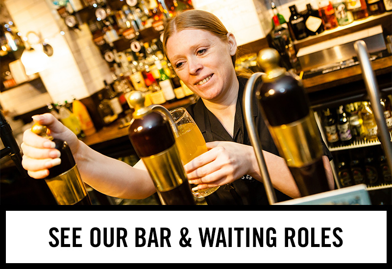 Bar roles at The Royal