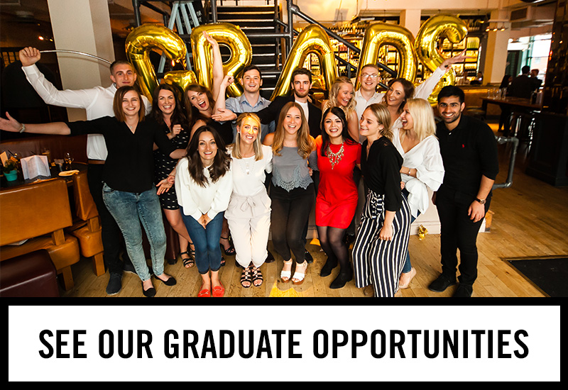 Graduate opportunities at The Royal